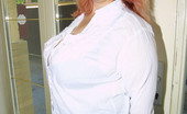 Divine Breasts Karen Horny BBW Boobs

