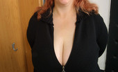 Divine Breasts 407911 Karen BBW Braless Milf
