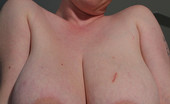 Divine Breasts Ann Braless Huge Tits
