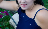 Divine Breasts 408539 Bianca Mature Boobs Picnic
