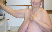 Divine Breasts 408676 Valerie Granny Huge Boobs
