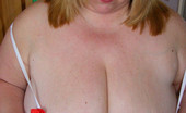 Divine Breasts 408990 Kelly Gigantomastia Blond Breasts
