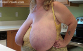 Divine Breasts Suzie Bouncing Big Boobs
