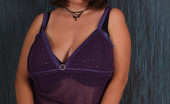 Divine Breasts 409181 Violet Horny Busty Lingerie
