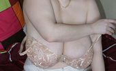 Divine Breasts Ginger Plus Size Bra
