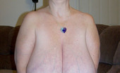 Divine Breasts 409283 Valerie Granny Huge Boobs
