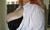 Divine Breasts 409439 Karen Horny BBW Boobs
