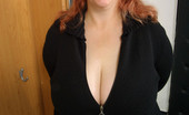 Divine Breasts 409685 Karen BBW Braless Milf
