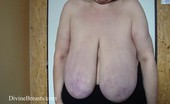 Divine Breasts Anika Tits To Waist Swinging
