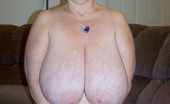 Divine Breasts Grandma With Huge Saggy Boobs
