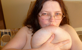 Divine Breasts 410107 Tracy BBW Big Boobs
