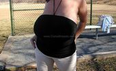 Divine Breasts 410598 Maria Moore Nudist Big Tits Flasher
