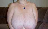 Divine Breasts 411216 Valerie Granny Huge Boobs
