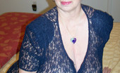Divine Breasts 411631 Valerie Long Boobs Granny Dildo
