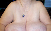 Divine Breasts Valerie Granny Huge Boobs
