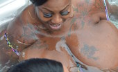 Divine Breasts Hot Tub Big Boobs Lexxxi
