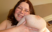 Divine Breasts 411995 Tracy BBW Big Boobs
