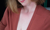 Divine Breasts Ann Big Boobs Teaser
