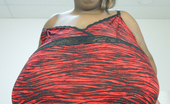 Divine Breasts 412191 Titz Galure Big Black Boobs

