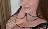Divine Breasts 412277 Lexxxi Luxe Fishnet Top Tits

