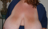 Divine Breasts 412299 Cassandra Plumper BBW Secretary
