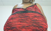 Divine Breasts 412583 Titz Galure Big Black Boobs
