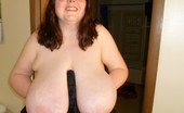 Divine Breasts 412585 Tracy Big Boobs Amateur
