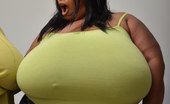 Divine Breasts 412803 Cotton Big Boobs Udder Bliss
