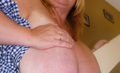 Divine Breasts 412896 Kelly BBW Busty Brit
