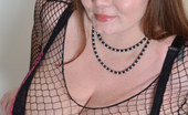 Divine Breasts 413216 Lexxxi Luxe Fishnet Top Tits
