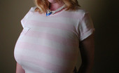 Divine Breasts 413506 Ann Huge Udders Swollen
