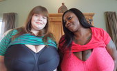 Divine Breasts 413708 Lexxxi Cotton Ms Diva BBW Boobs
