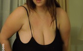 Divine Breasts Mara Busty Huge Boobs BBW
