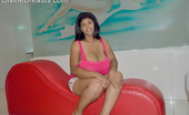 Divine Breasts 413818 Kristina Milan Blow Out Big Tits
