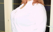 Divine Breasts 414018 Karen Horny BBW Boobs
