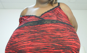 Divine Breasts 414052 Titz Galure Big Black Boobs
