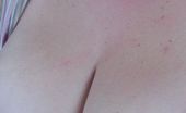 Divine Breasts 414096 Angelica Pulls Her Large Breasts
