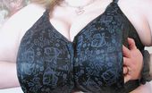 Divine Breasts 414201 Nicole Plus Size Bra Large Breasts
