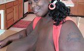 Divine Breasts 414268 Ms Diva Ebony Huge Black Boobs
