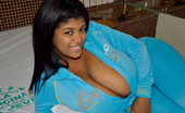 Divine Breasts 414291 Kristina Work Out Big Boobs
