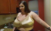 Divine Breasts Mara Sexy Giant Breasted BBW
