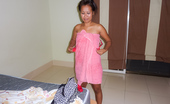 I Love Thai Pussy Klaus Reem 414707 Bareback For Petite And Smiling Pattaya Darkside Girl Reem
