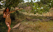 Magic Erotica 414943 Blonde Nude Teen In A Mediterranean Landscape
