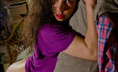Magic Erotica 414978 Hairy Brunette Fills Her Hairy Pussy With A Bottle And Shows Us Her Hairy Armpits
