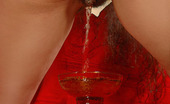 Magic Erotica Messalina Messalina Drinks Wine And Introduce A Big Cucumber In Her Juicy Vagina And Much More Naughty Roman Games!!
