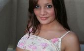Kate Krush 416229 Big Breasted Teen Honey Kate Krush Stripping Erotically On The Roof
