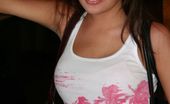 Kate Krush 416234 Cutie Brown Haired Teen Girl Kate Krush Posing For You Outdoors
