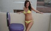 Kate Krush 416249 Shameless Teen Honey Kate Krush Showing Big Breasts Outdoors
