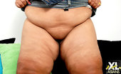 XL Asians 417142 Chubby Asian Shows Her Big Fat Ass

