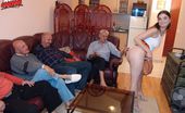 Old And Young Gangbang 417580 Hot Teen Gets Fucked By The Old Men Gang
